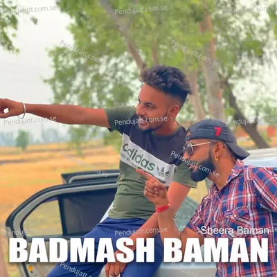 Badmash Baman - Sheera Baman album cover 