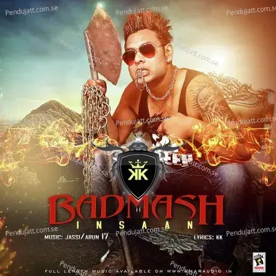 Badmash Insaan - Jasbir Jassi album cover 