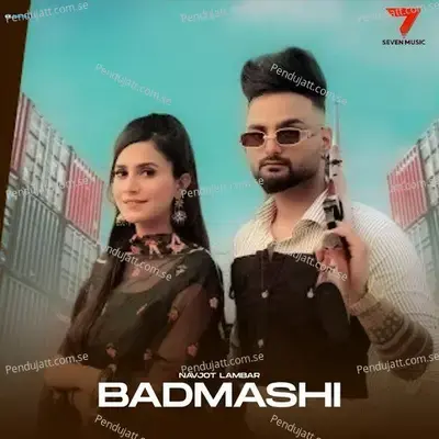 Badmash - Navjot Lambar album cover 