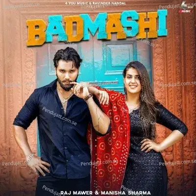 Badmashi - Raj Mawer album cover 