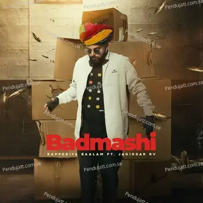 Badmashi - Rapperiya Baalam album cover 