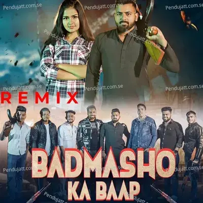 Badmasho Ke Baap - Harendra Nagar album cover 