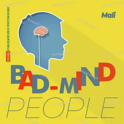 Badmind People - Mali album cover 