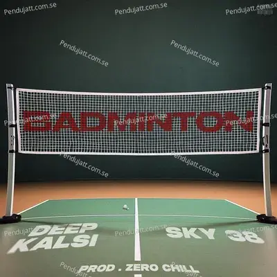 Badminton - Deep Kalsi album cover 