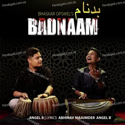 Badnaam - Angel B album cover 