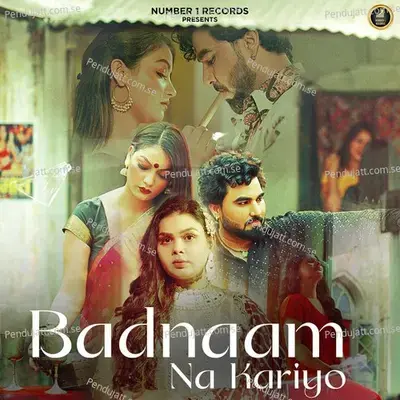 Badnaam Na Kariyo - Payal Malik album cover 