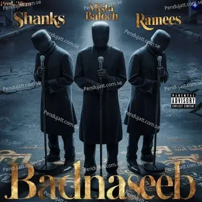 Badnaseeb - Shanks. album cover 