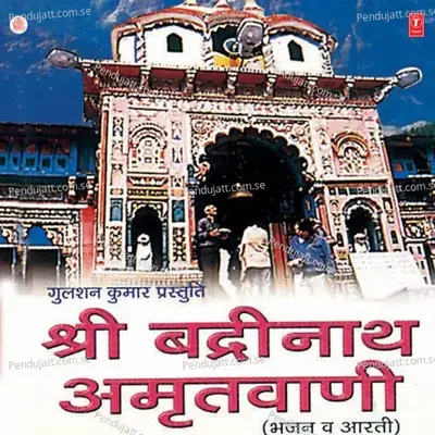 Shree Badrinath Amritwani - Anuradha Paudwal album cover 