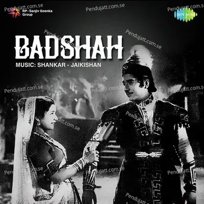 Badshah - N. Dutta cover album