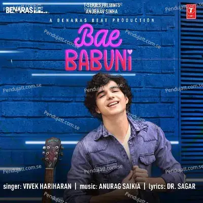 Bae Babuni - Vivek Hariharan album cover 