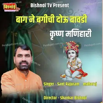 Bag Ne Bagichi Dou Bavadi Krishna Manihari - Sant Rajuram Maharaj album cover 