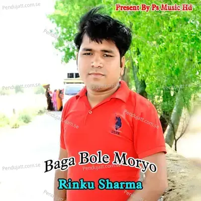 Baga Bole Moryo - Rinku Sharma album cover 