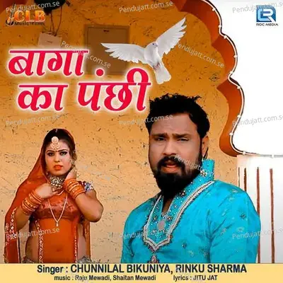 Baga Ka Panchhi - Chunnilal Bikuniya album cover 
