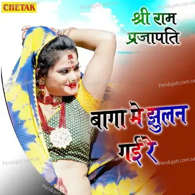 Baga Me Jhulan Gai Re - Shri Ram Prajapati album cover 