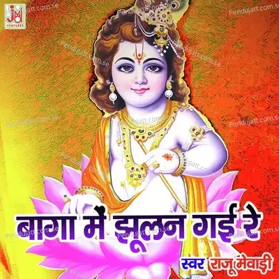 Baga Men Jhulan Gai Re Kisa Bhuli Shyam Ka Dwar - Raju Mewadi album cover 