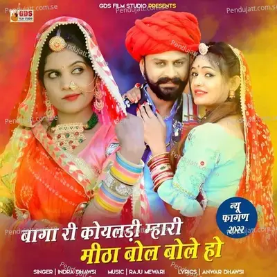 Baga Ri Koyladi Mhari Mitha Bol Bole Ho - Indra Dhavsi album cover 