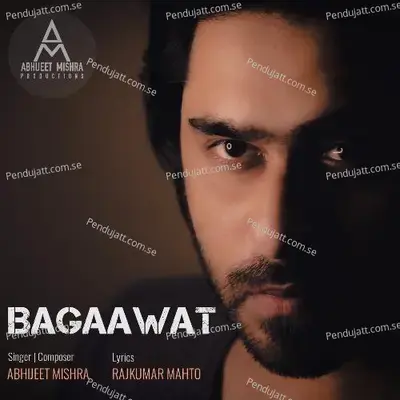 Bagaawat - Abhijeet Mishra album cover 