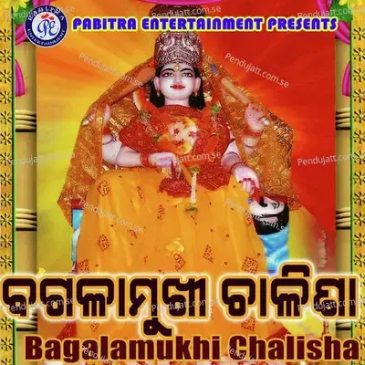 Bagalamukhi Chalisa - Sangita Mishra album cover 