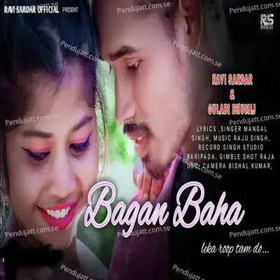 Bagan Baha Leka Roop Tam Do - Ravi Sardar album cover 