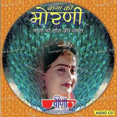 Chandni Raatan Me Been Bajan Lagi - Seema Mishra album cover 