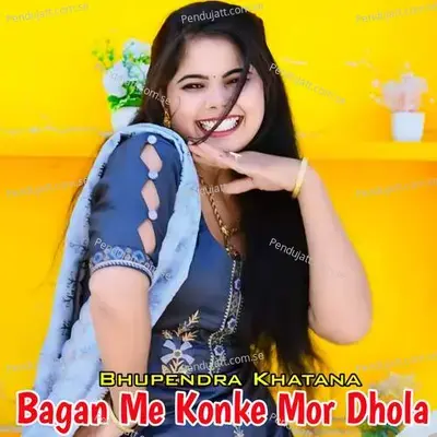 Bagan Me Konke Mor Dhola - Bhupendra Khatana