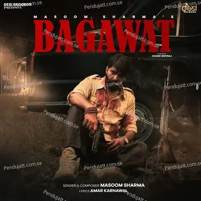 Bagawat - Masoom Sharma album cover 
