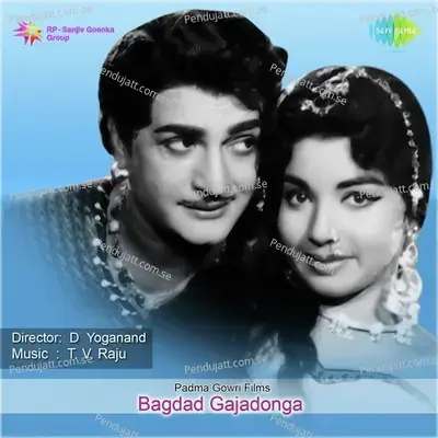 Bagdad Gajadonga - T. V. Raju cover album