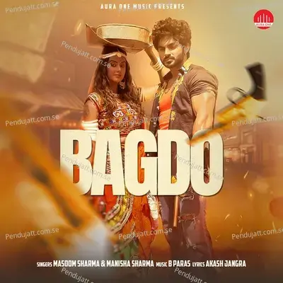 Bagdo - Masoom Sharma album cover 