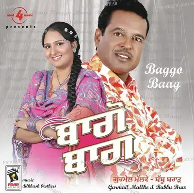 Baggo Bag - Gurmail Malke album cover 