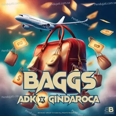 Baggs - ADK album cover 