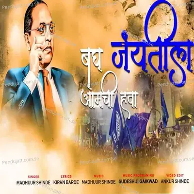 Bagh Jayantilal Amchi Hawa - Madhur Shinde album cover 