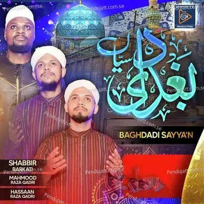 Baghdadi Sayya  039 N - Mahmood Raza Qadri album cover 