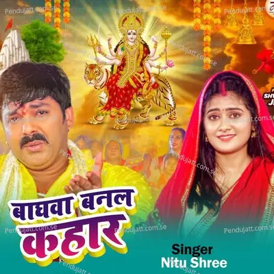 Baghwa Banal Kanhar - Nitu Shree album cover 