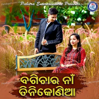 Bagichara Na Tinikoni - Ira Mohanty album cover 