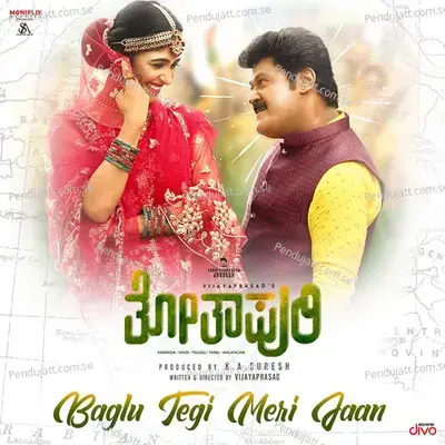 Baglu Tegi Meri Jaan - J Anoop Seelin album cover 