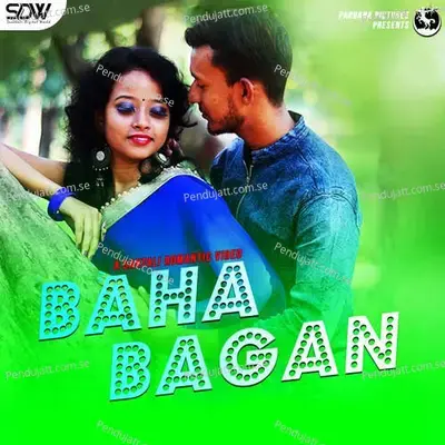 Baha Bagan Tala Re - Aman Murmu album cover 