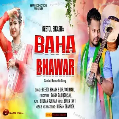 Baha Bhawar - Beetol Bikash album cover 