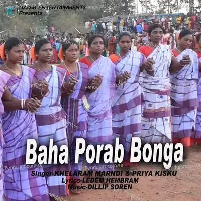 Baha Parab Bonga - Khelaram Marndi album cover 