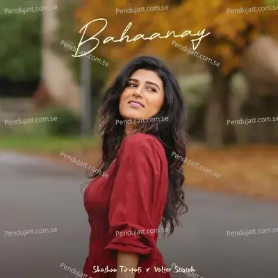 Bahaanay - Shashaa Tirupati album cover 