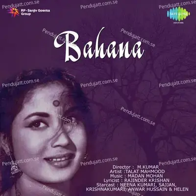 Bahana - Madan Mohan cover album