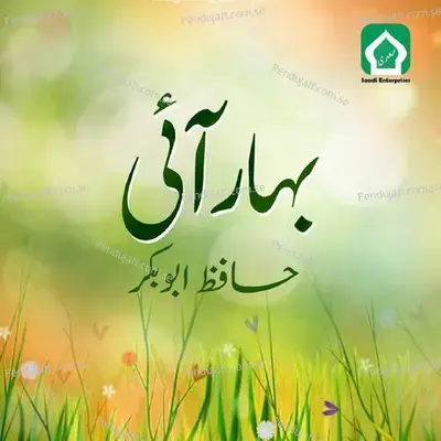 Bahar Aai - Hafiz Abu Bakar album cover 
