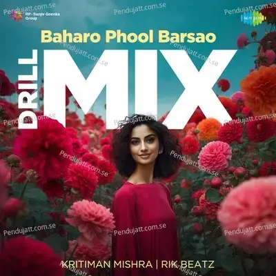 Baharo Phool Barsao - Drill Mix - Kritiman Mishra album cover 