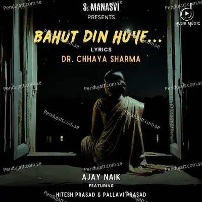 Bahut Din Huye - Ajay Naik album cover 