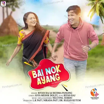 Bai Nok Ayang - Riyan Raj album cover 