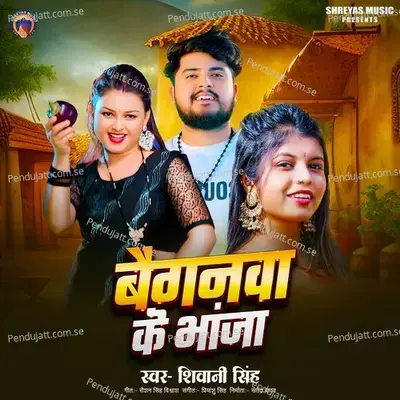 Baiganawa Ke Bhanja - Shivani Singh album cover 