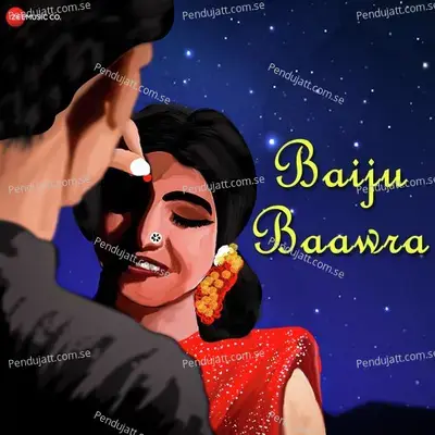 Baiju Baawra - Ritesh Bhoyar album cover 