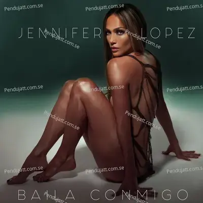 Baila Conmigo - Jennifer Lopez album cover 