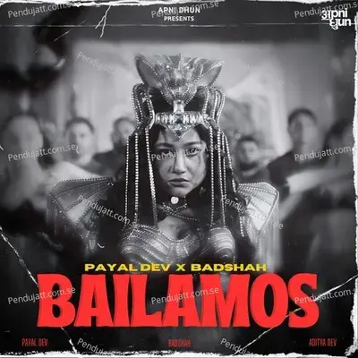 Bailamos - Payal Dev album cover 