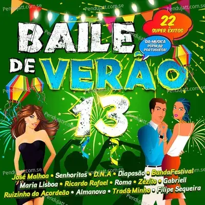 Deixa-Me Ser O Teu Par - Baila5 album cover 