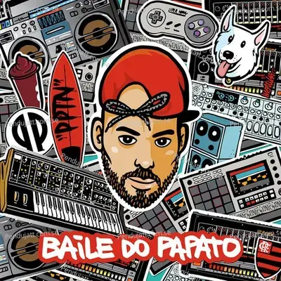 Vai Ter Que Rebolar - Papatinho album cover 